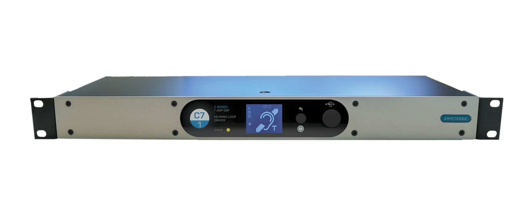 C7-1 - Williams Sound - Controlador perimetral C7-1[N/D] DSP