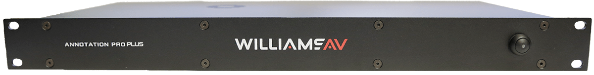 AN C5P - Williams Sound - Anotación Pro Plus