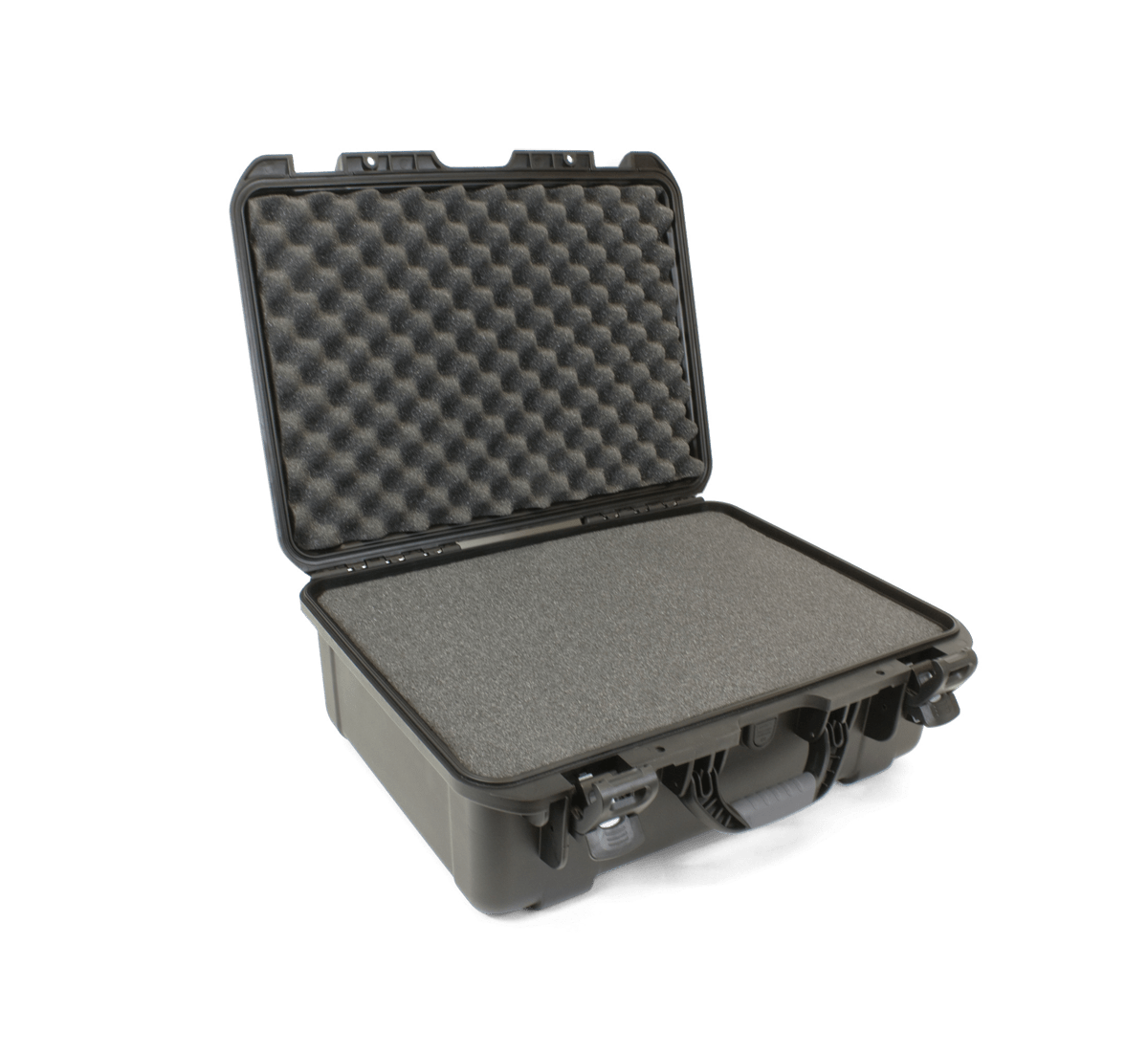 CCS 042 - Williams Sound -  Estuche de transporte grande y resistente con espuma de arrastre