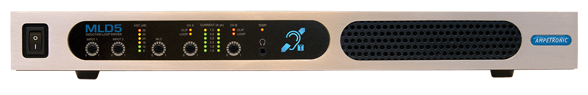 MLD5 - Williams Sound - Controlador de bucle múltiple