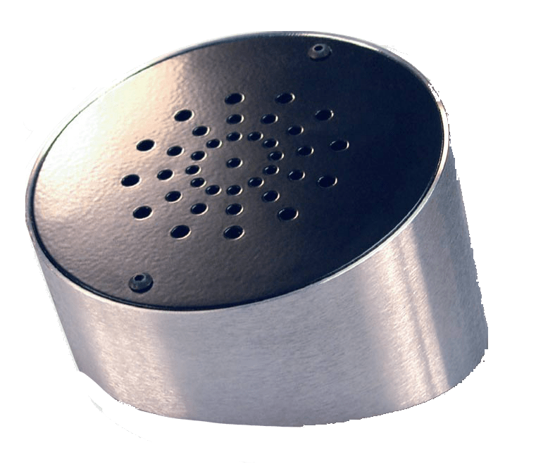 TP-PDS - Williams Sound - Altavoz de vaina (acero inoxidable)