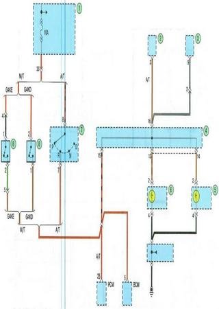 2010 kia soul wiring diagram