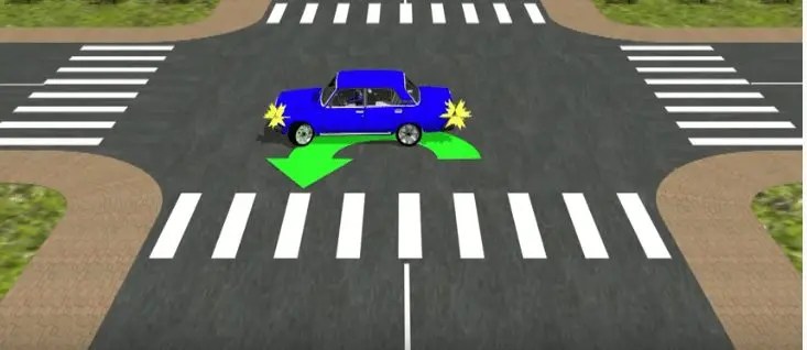 turning radius is an important parameter for cars - avtotachki on car turning radius comparison