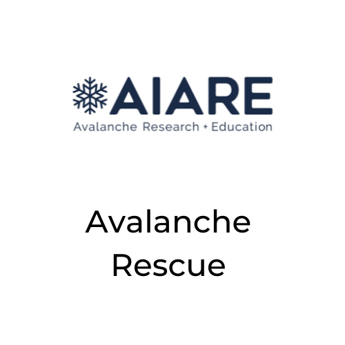 AIARE Av Rescue AIARE Av Rescue