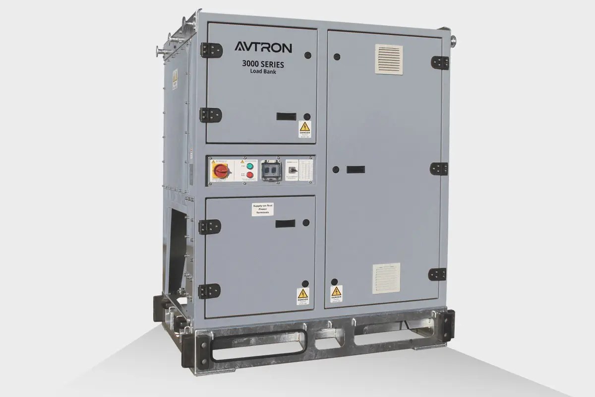 Avtron 3044 Resistive Load Bank