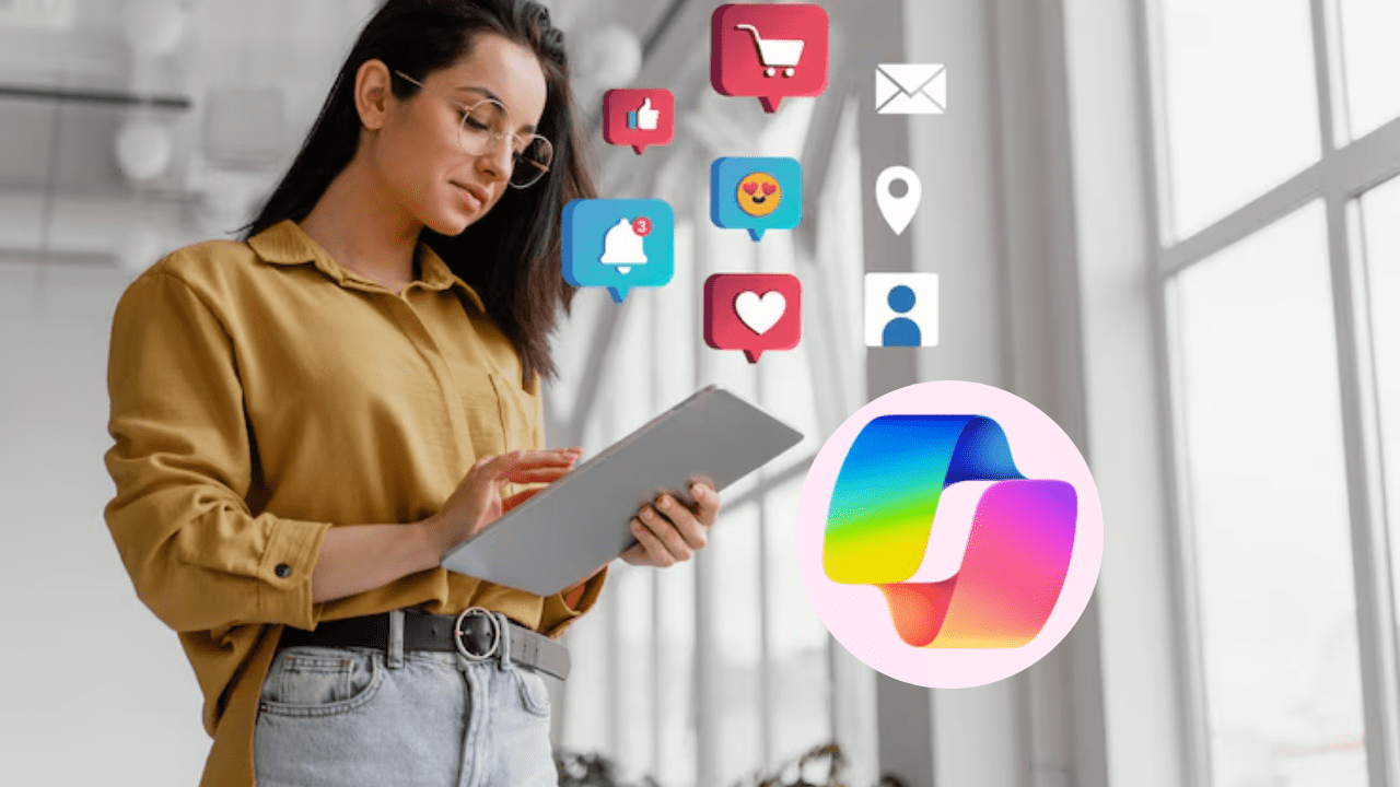 Using Copilot for Social Media & Blog Promotion