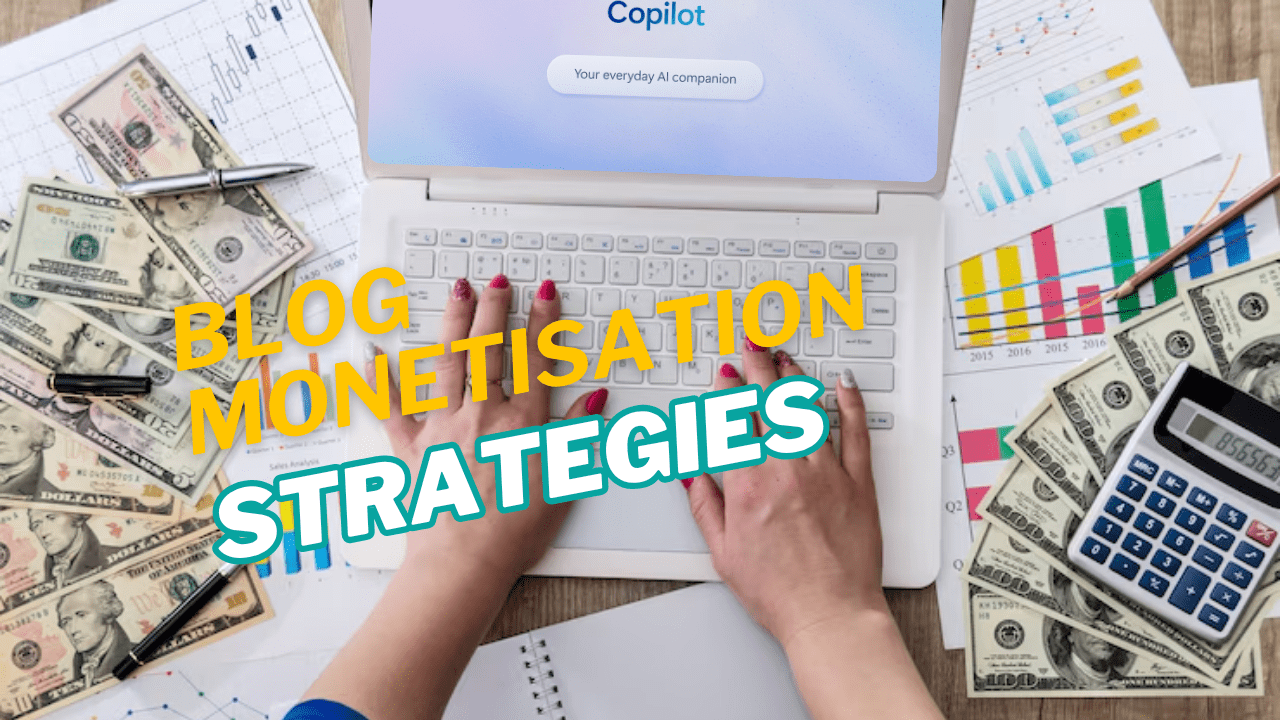 Using Copilot to Improve Blog Monetization Strategies