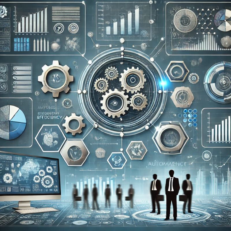 How To Automate Your Business Processes For Maximum Efficiency - Premium Ocean Pattern Gallery - Ultra HD