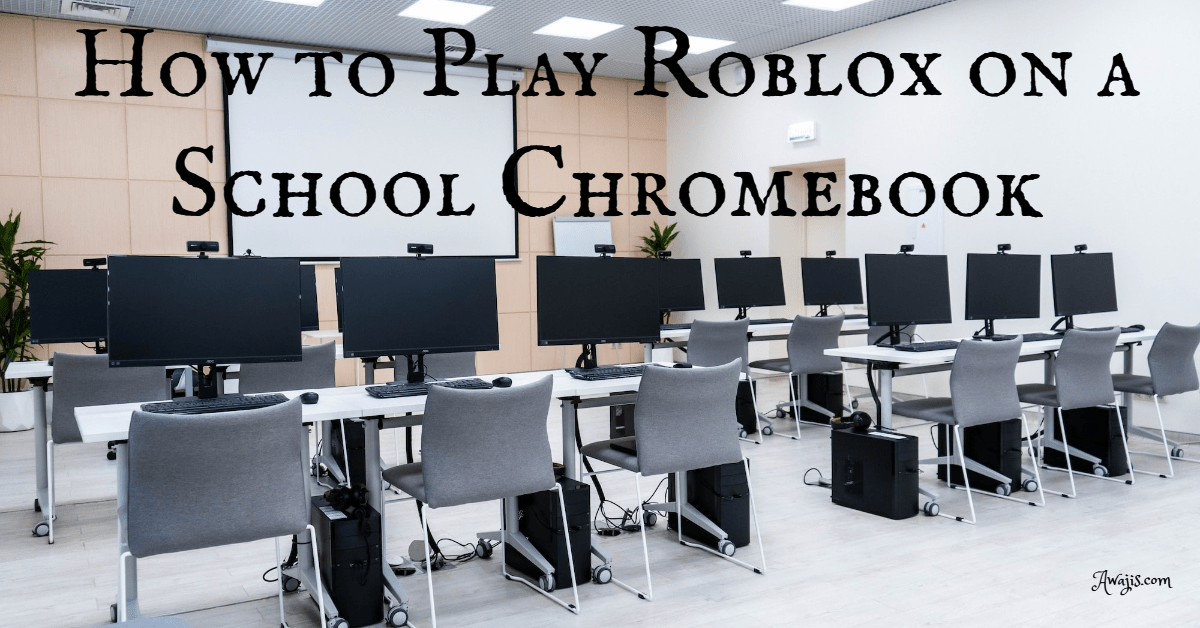 How To Play Roblox On A School Chromebook 2026 Guide Roblox Image 