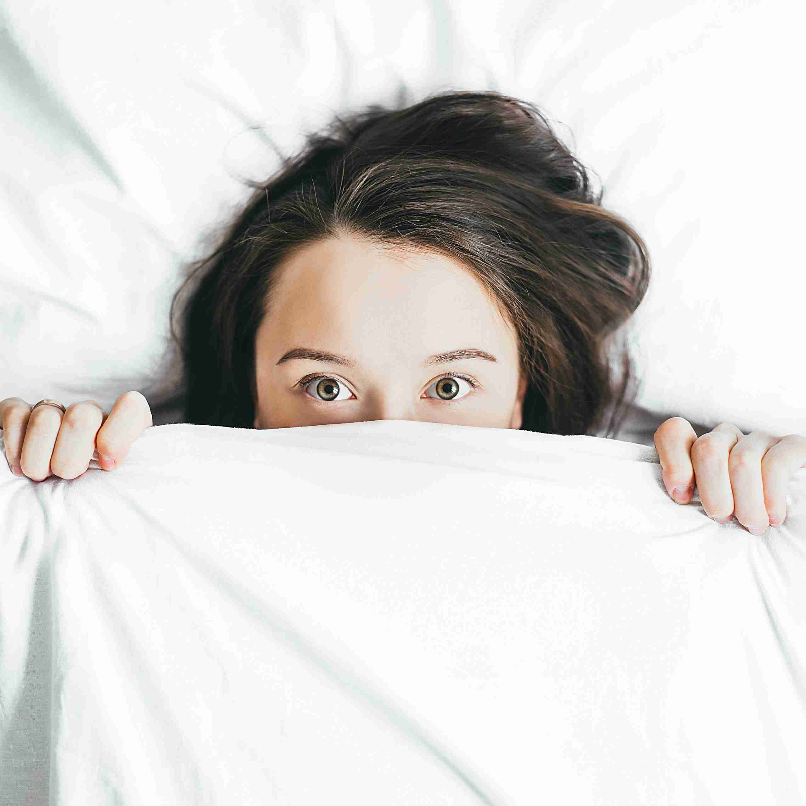 how to treat insomnia due to anxiety