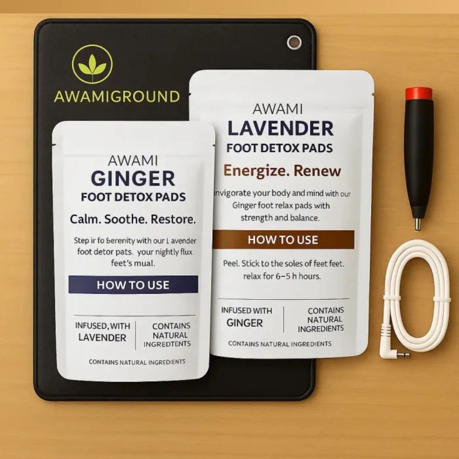 3 in 1 Detox Kit