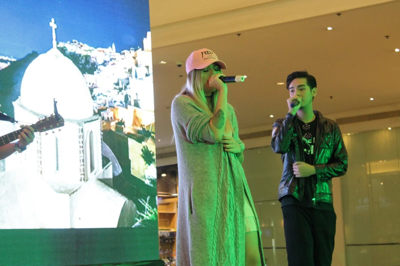 Next EDM superstars Bea Valera & Kio Priest