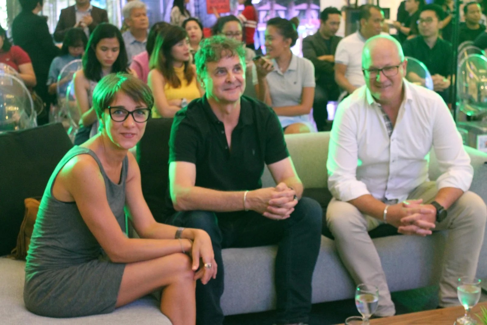 PACSAFE Flagship store launch