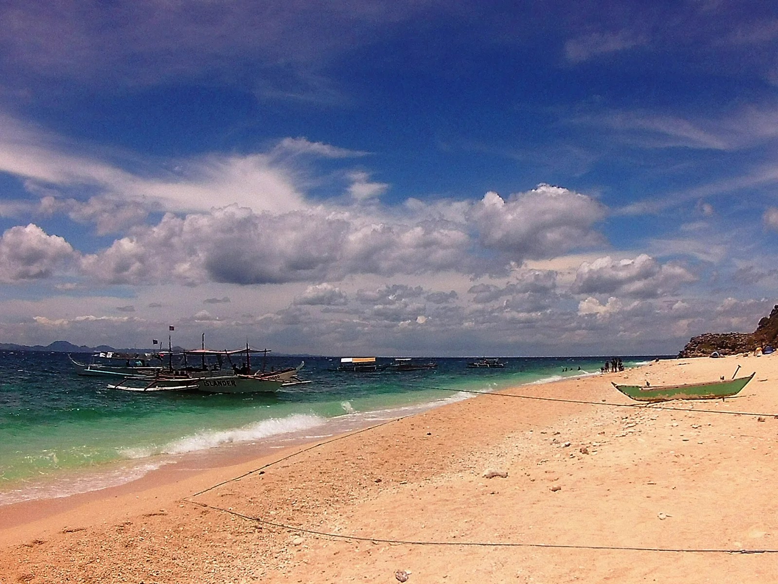 FORTUNE ISLAND NASUGBU BATANGAS