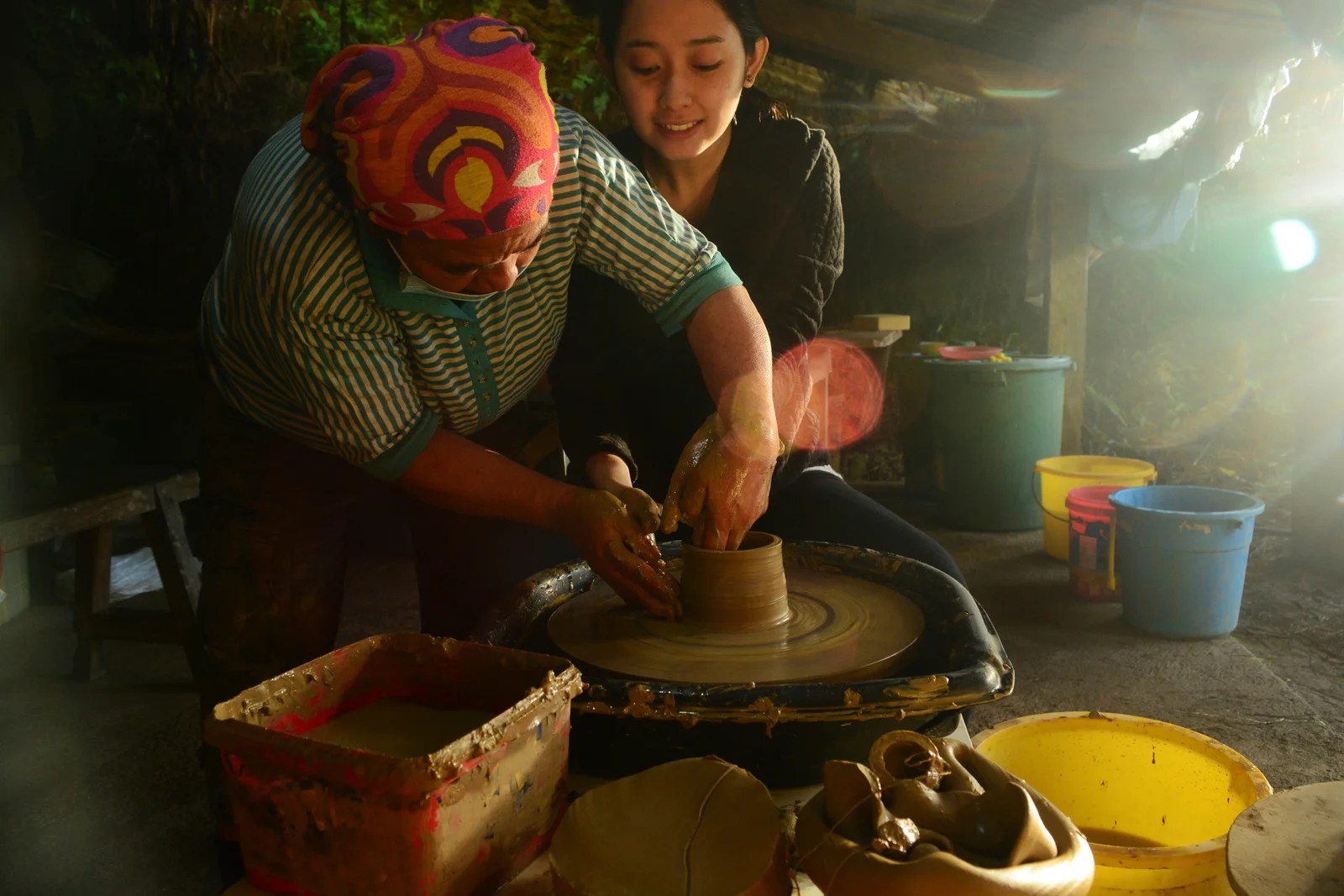BAGUIO, SAGADA & BATAD BUDGET TRIP