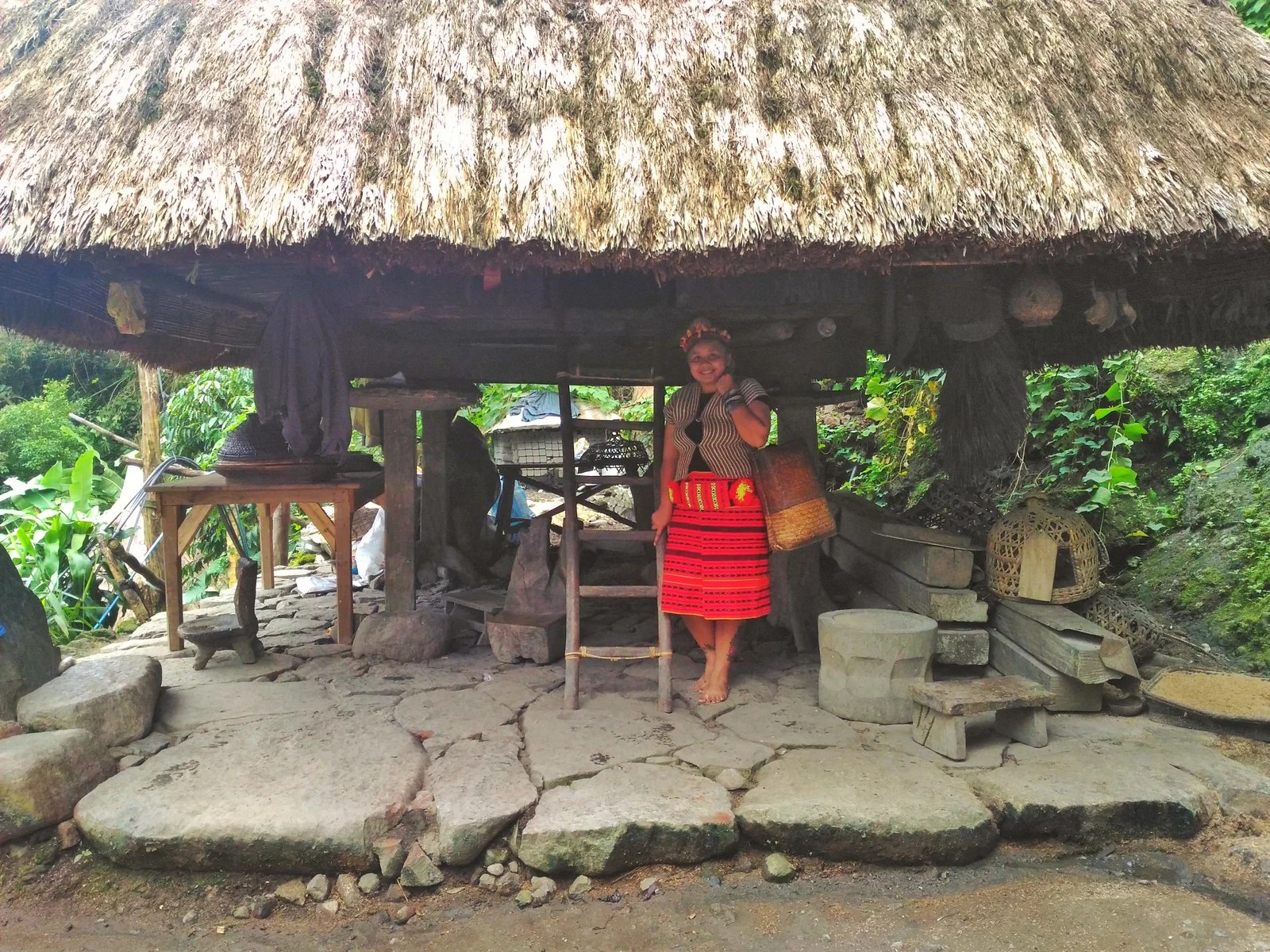 BAGUIO, SAGADA & BATAD BUDGET TRIP