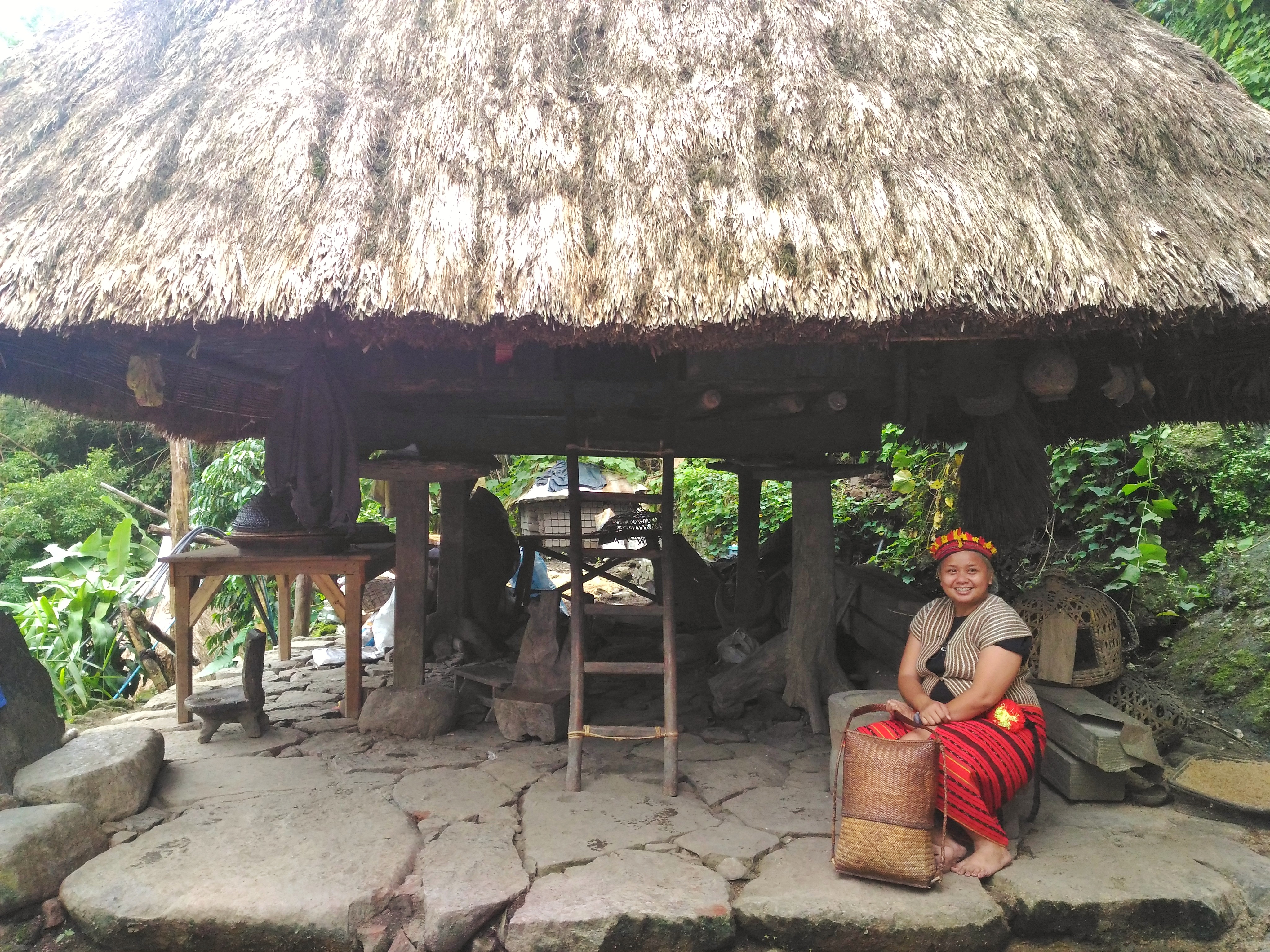BAGUIO, SAGADA & BATAD BUDGET TRIP