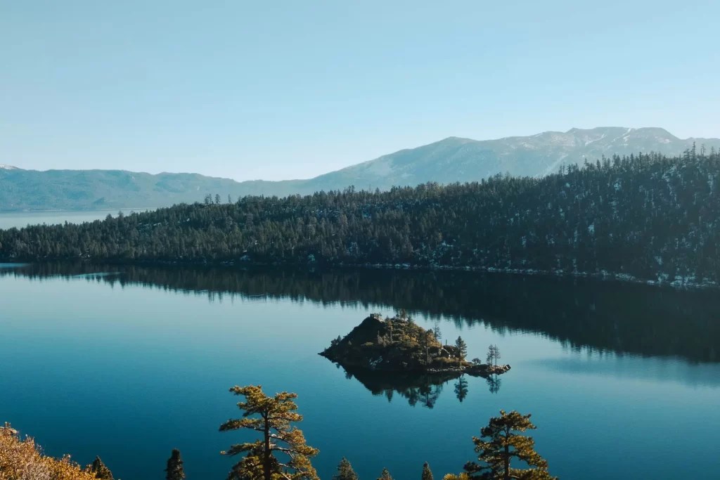 Emerald Bay Viewpoint