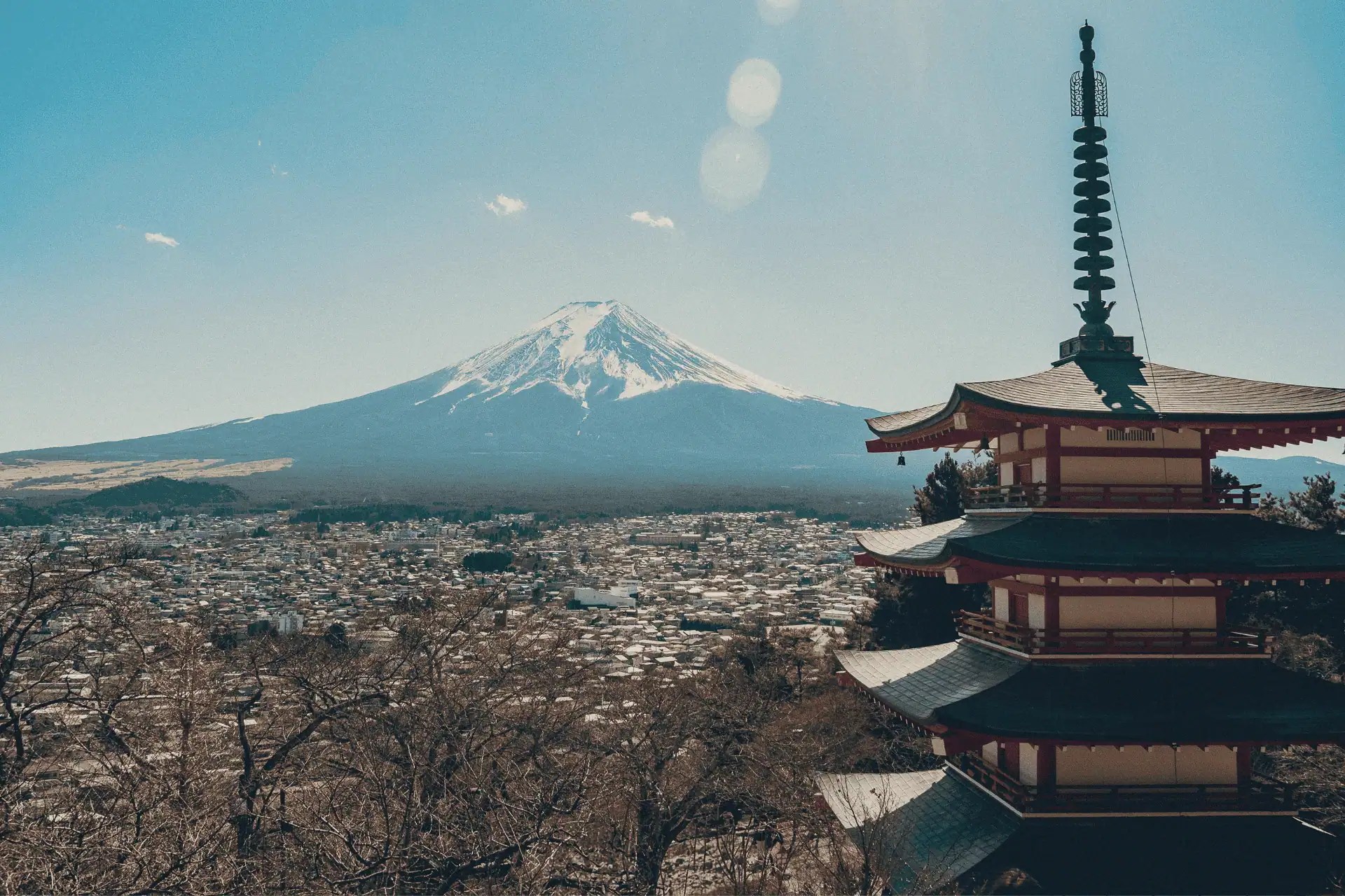 Mount Fuji Day Trip From Tokyo: A Scenic Escape To See Japan's