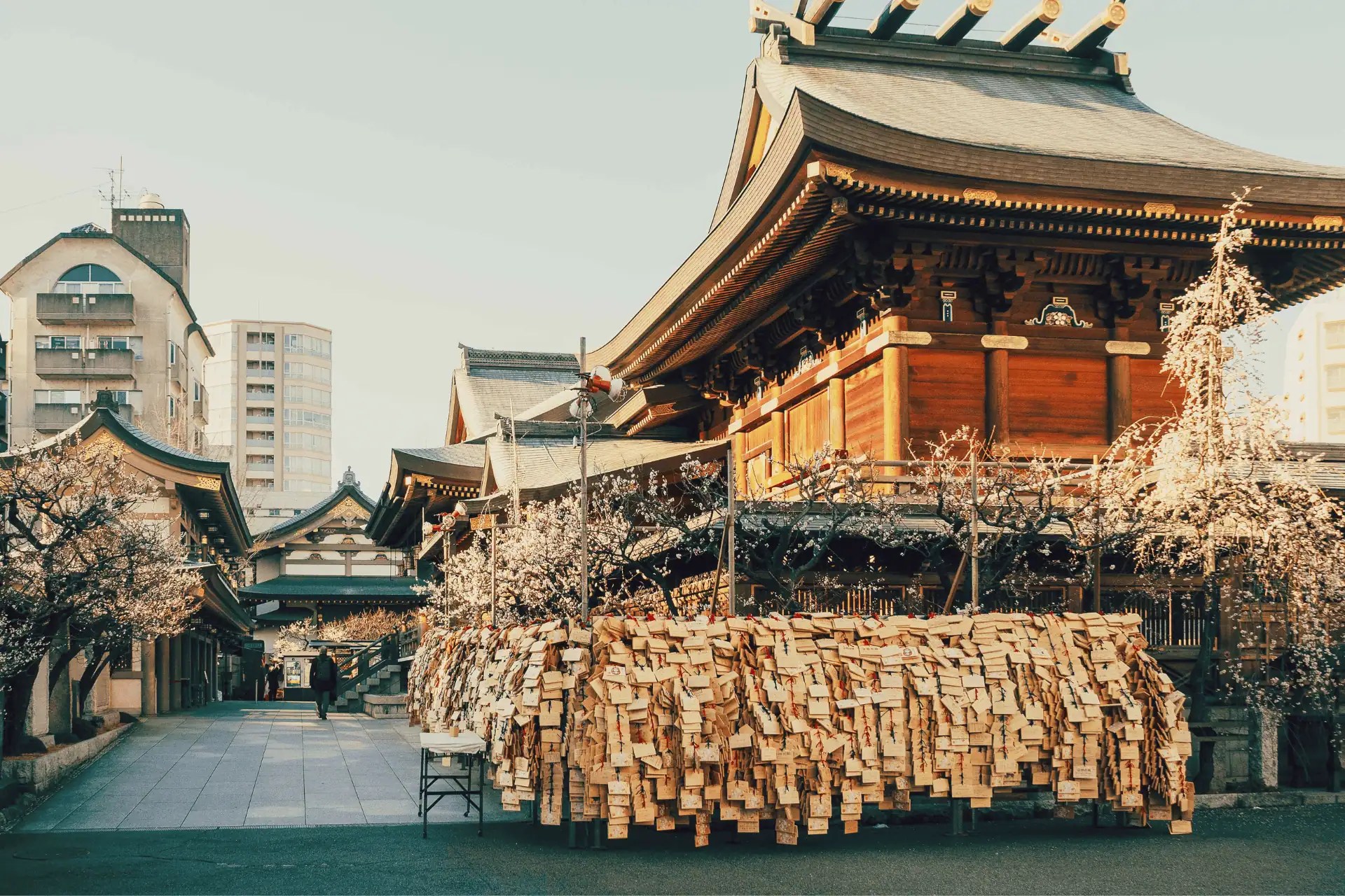 Yushima Tenjin Shrine