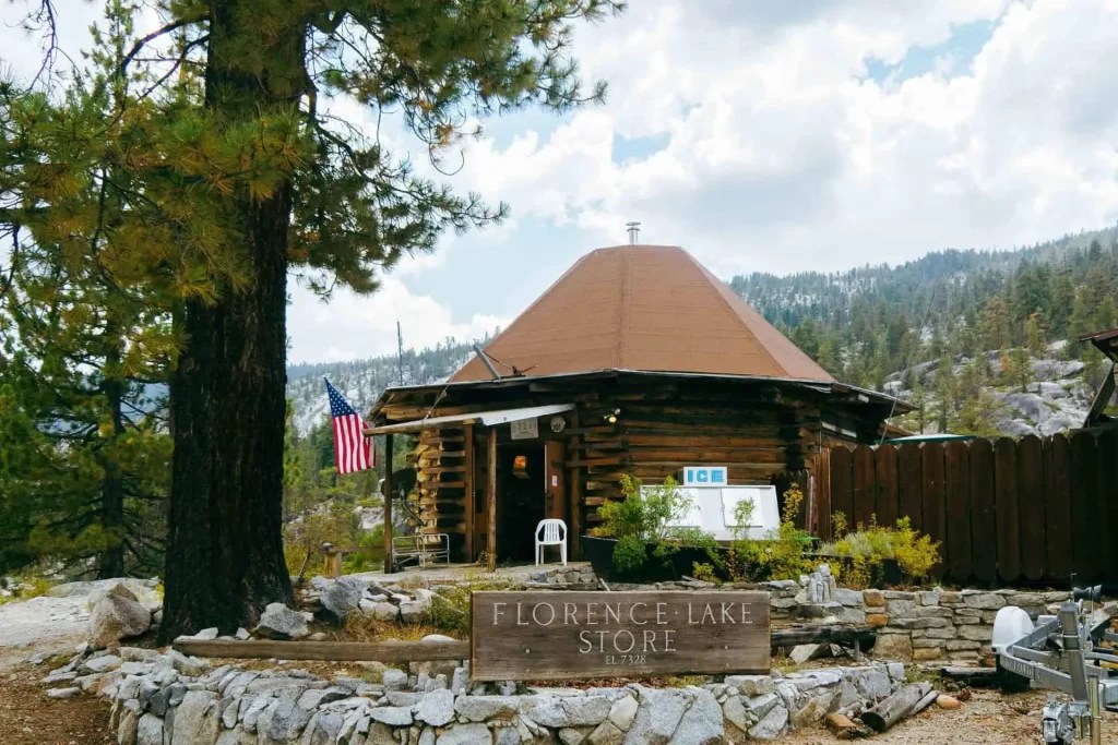 Florence lake store
