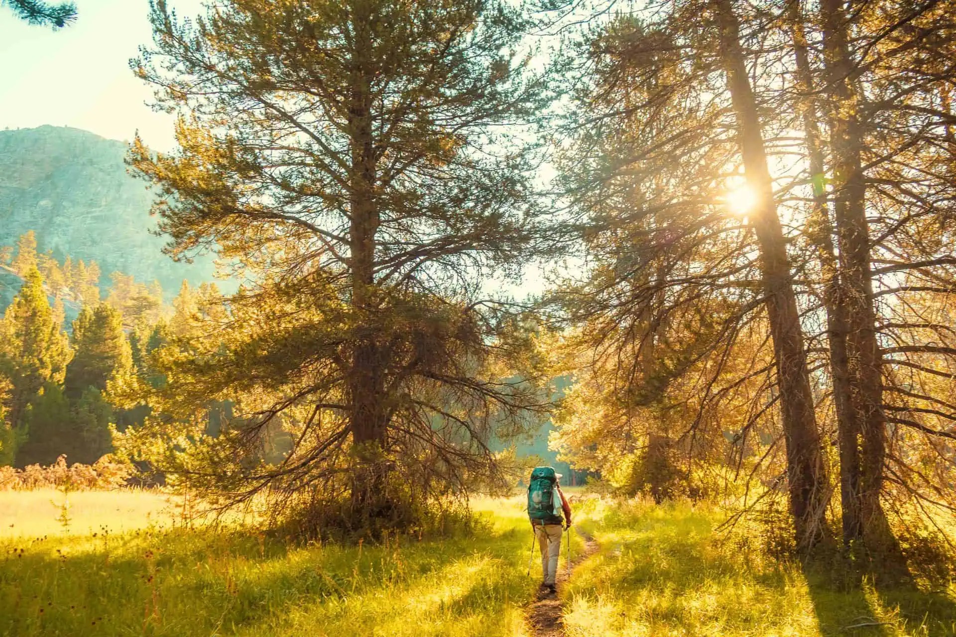 Florence Lake to Evolution Valley