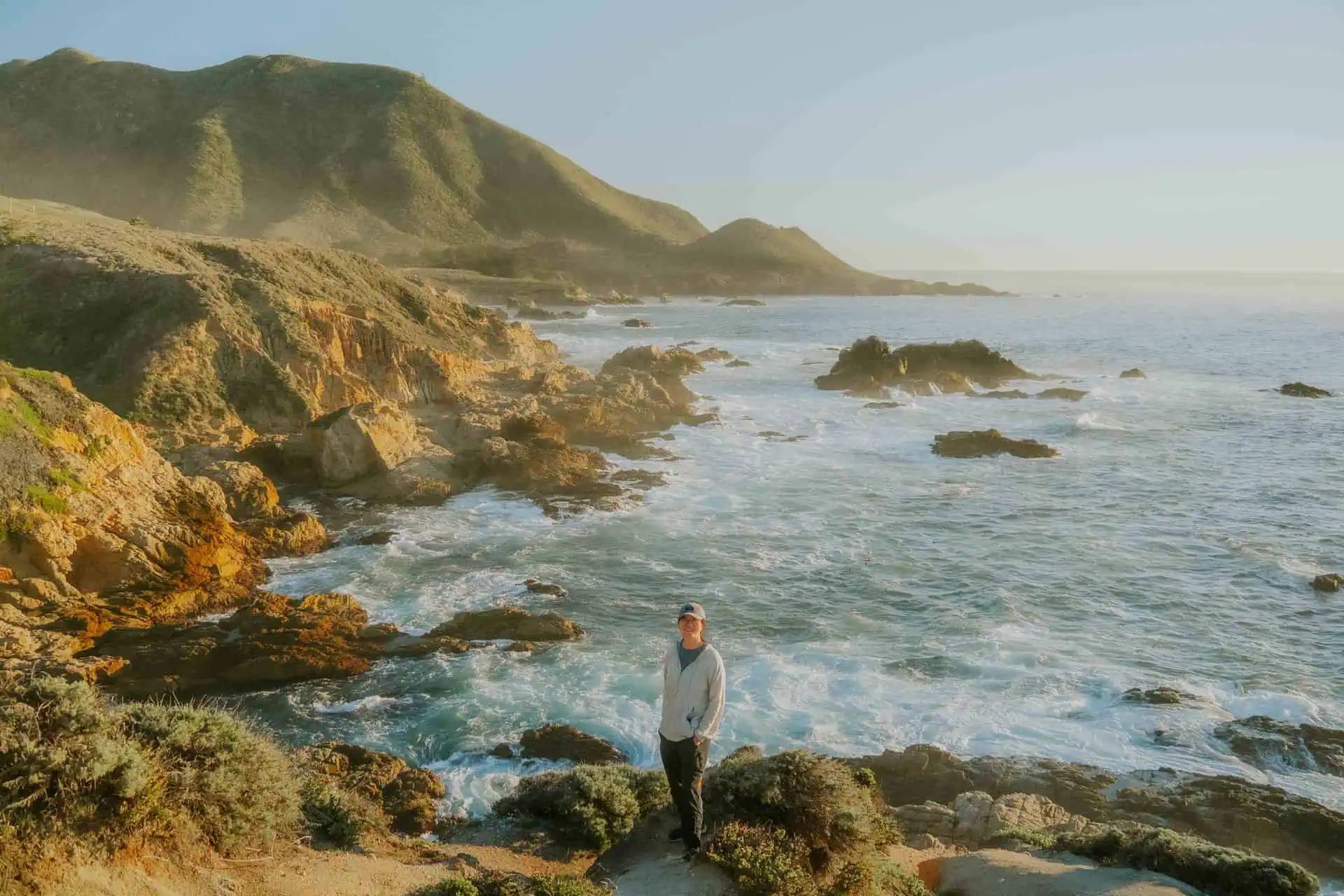 Garrapata State Park Vista Point