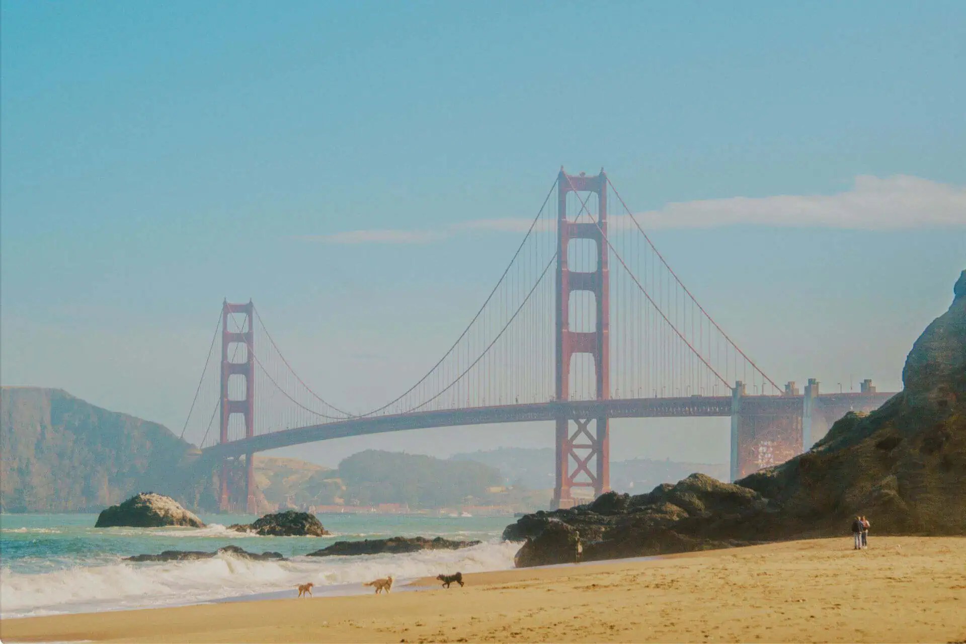 Baker Beach