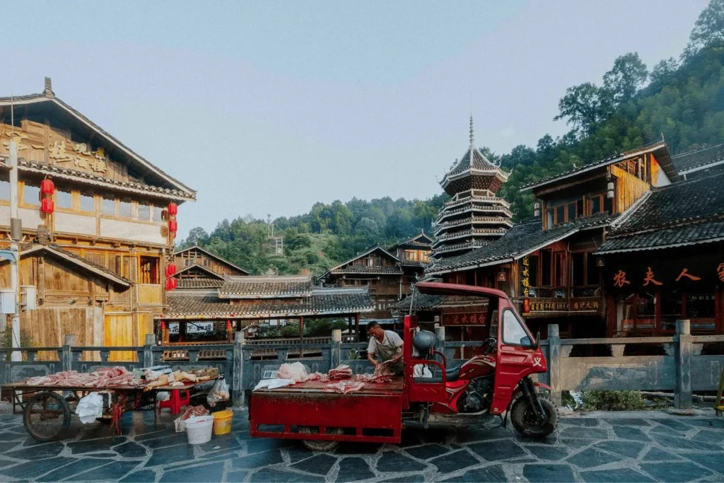 Zhaoxing