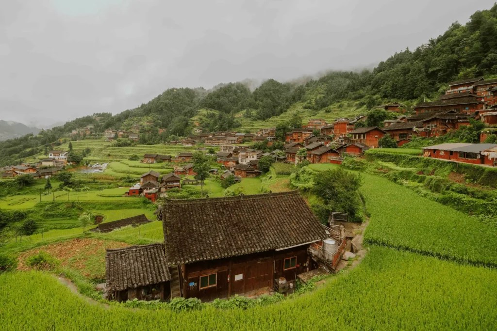 Baiyan Village
