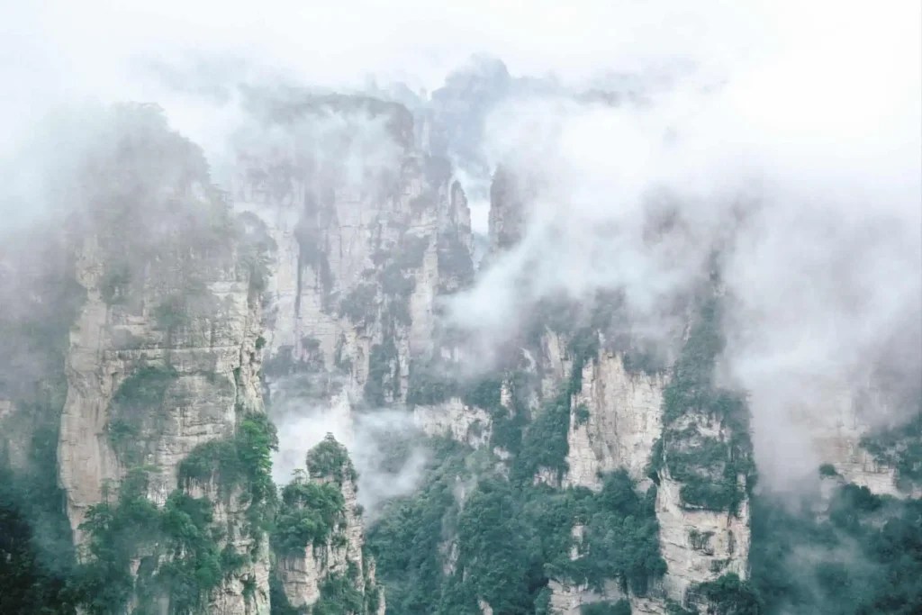Zhangjiajie Travel Guide