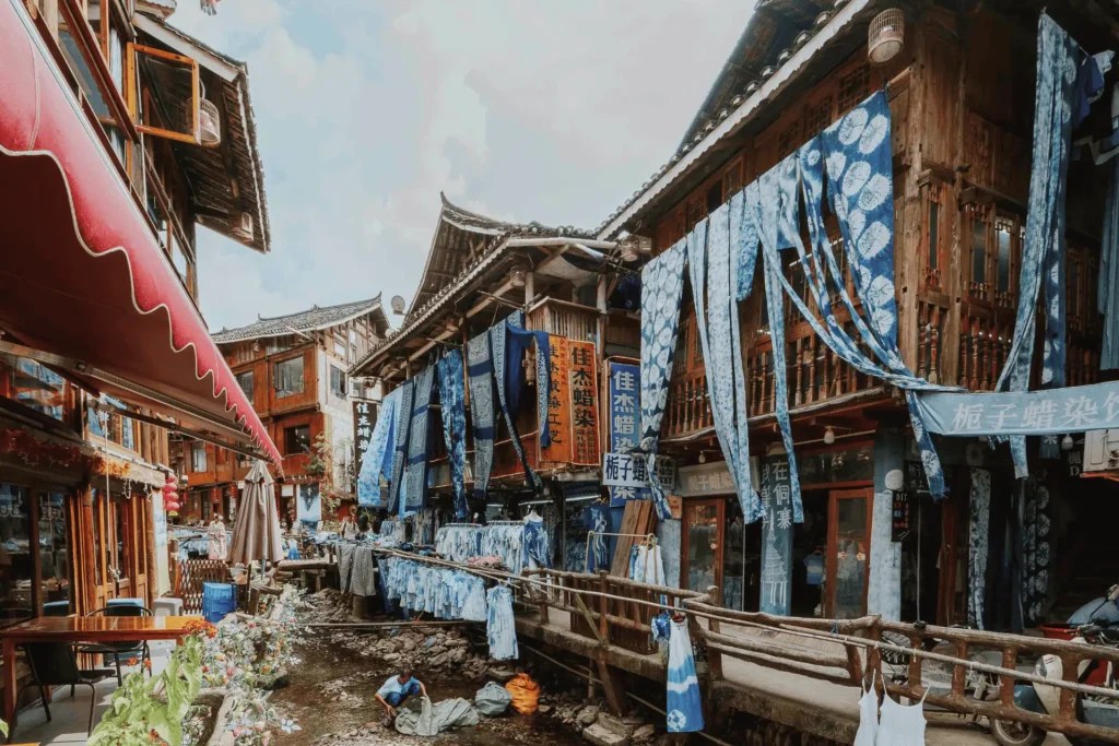 Guizhou travel itinerary