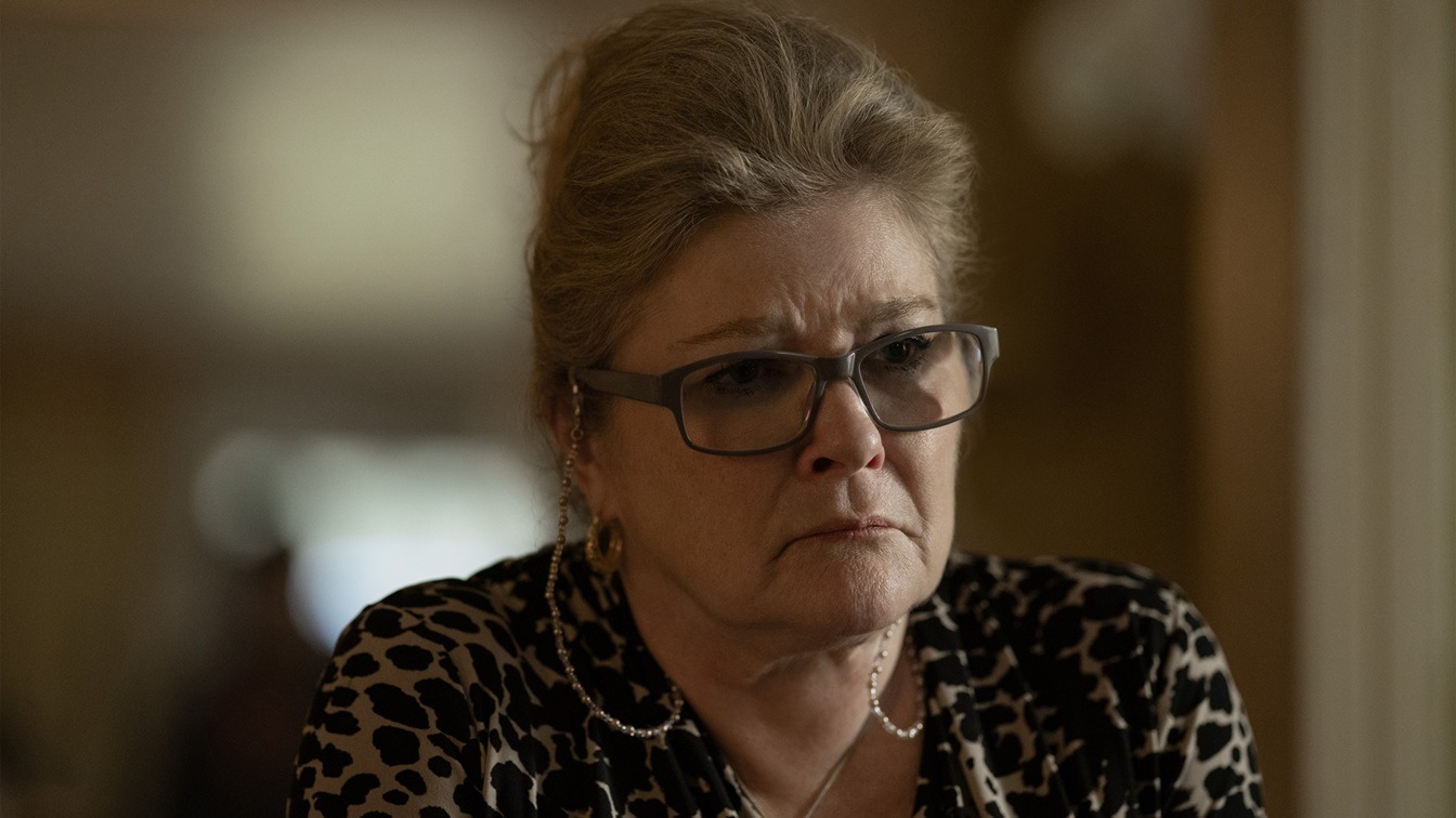 Interview Kate Mulgrew On Connecting With Theresa And Working With Kate Mulgrew 
