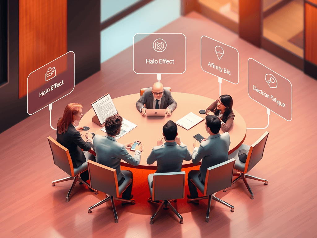 3 Hidden Biases Ruining Your Grant Review Process