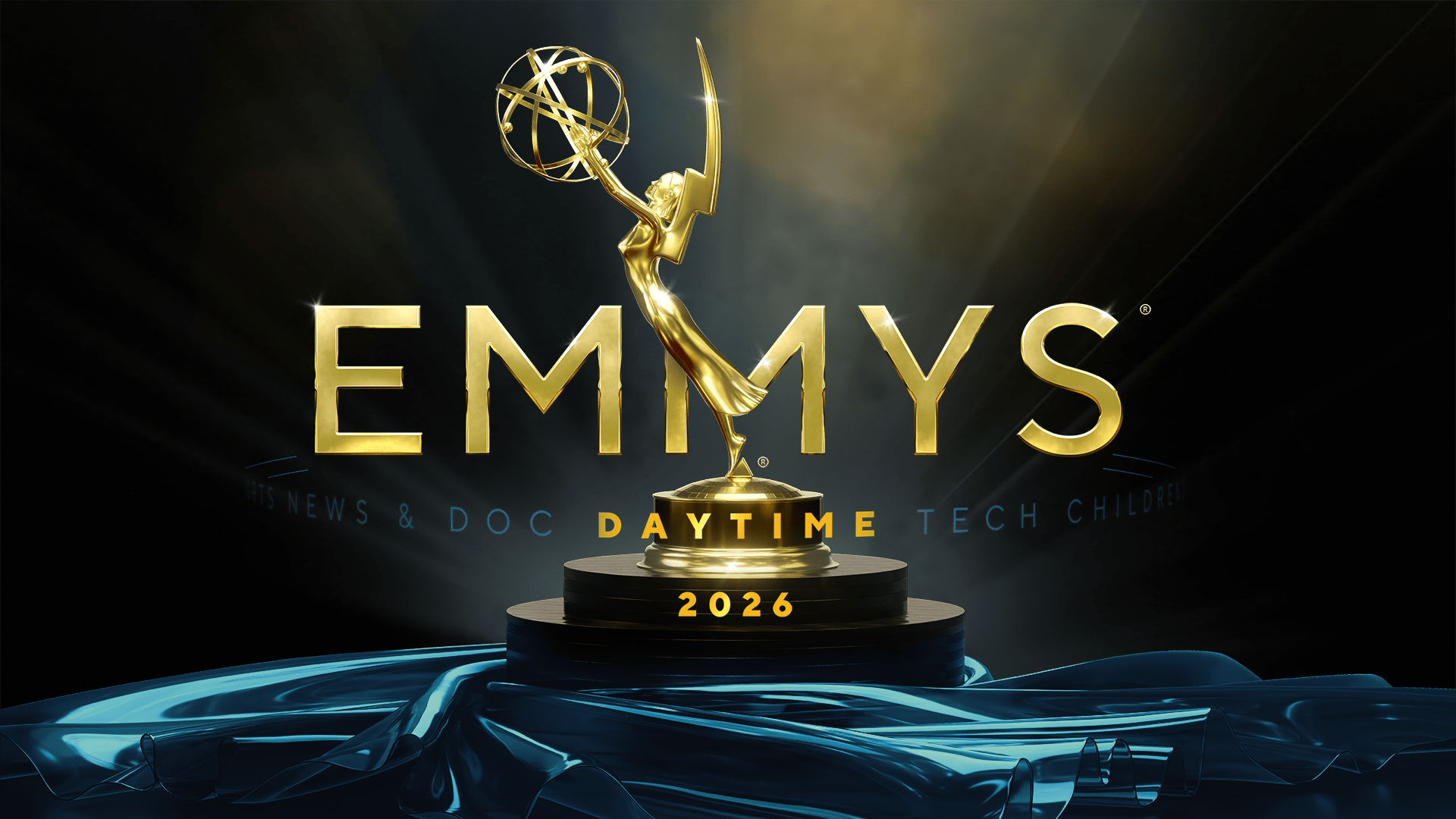 AwardsWatch - 53rd Daytime Emmy Awards Nominations: ‘The Young and the Restless,’ ‘Beyond the Gates,’ ‘Kelly Clarkson Show’ Lead