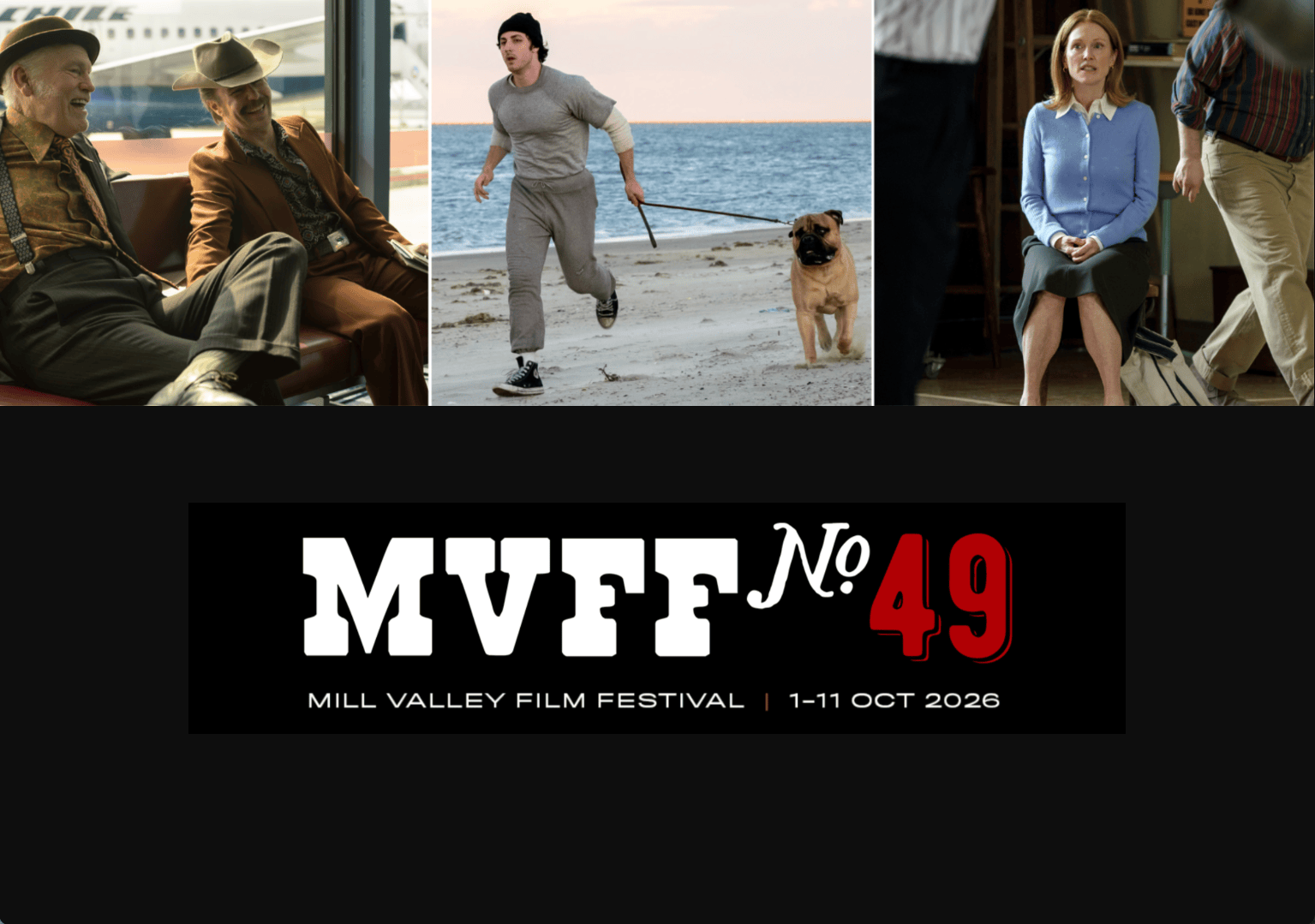 AwardsWatch - 49th Mill Valley Film Festival Lineup: ‘Wild Horse Nine,’ ‘I Play Rocky,’ ‘The Debut’ and More