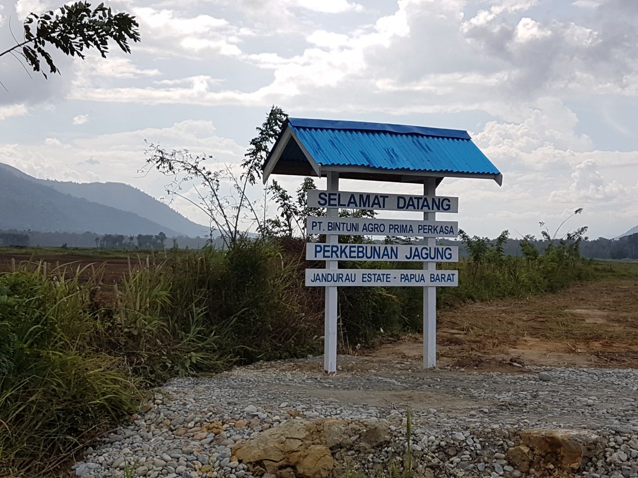 Halahati naposobulung, wahana sentra umkm sukabumi. The Salim Group And Land Conflicts Around West Papua