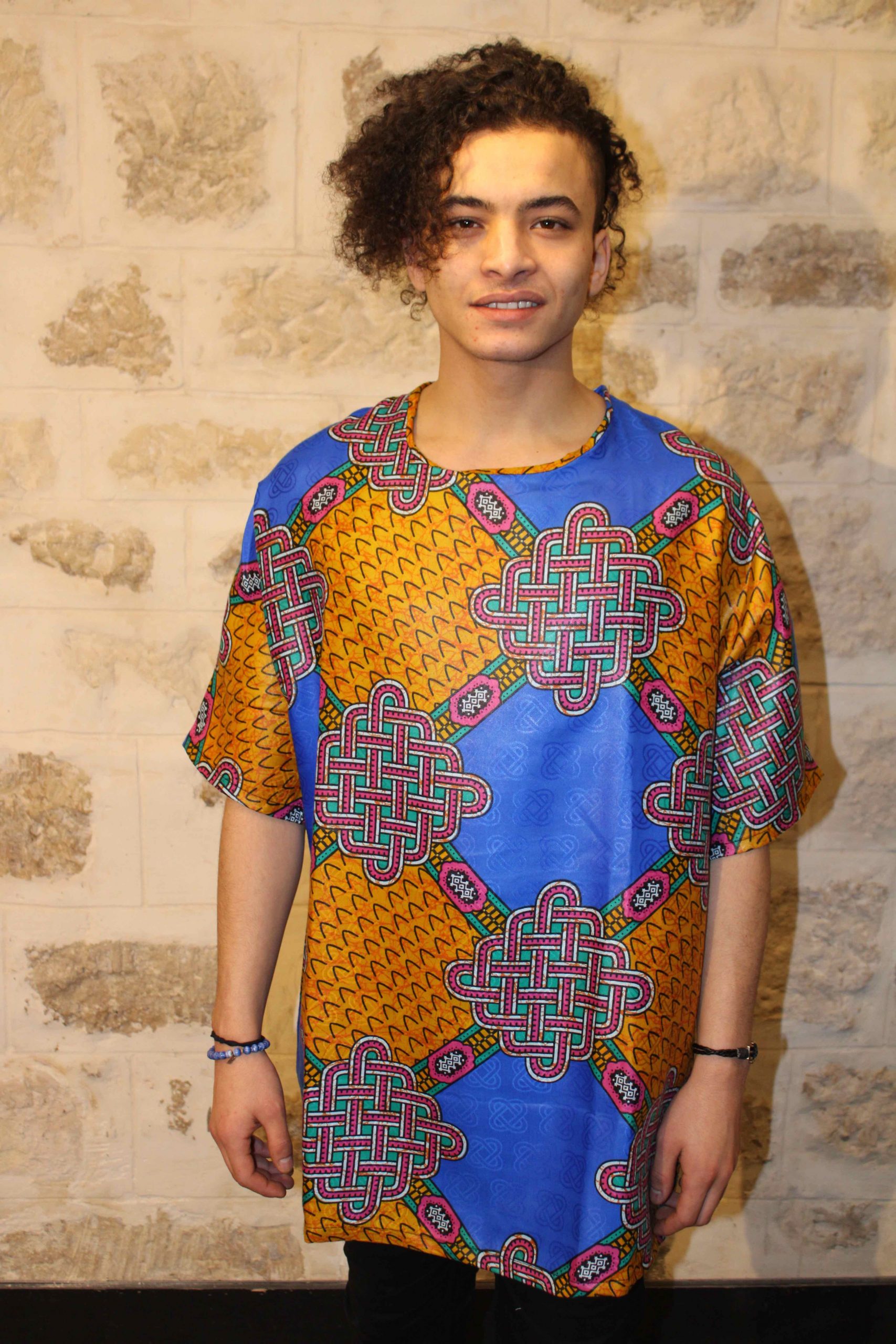 Tshirt Kimono Mixte – Taille M/L – AWAXLAND Paris