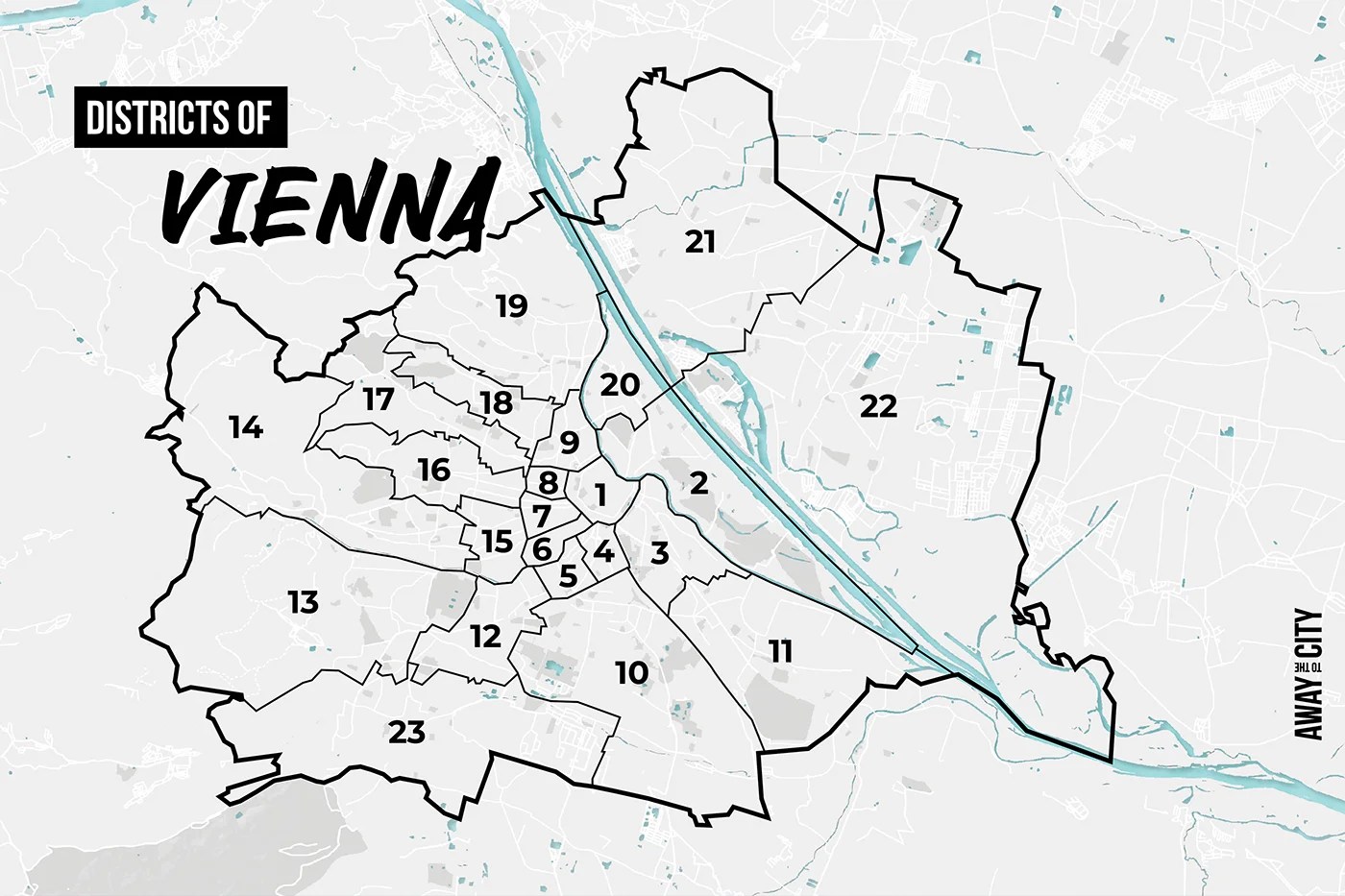 Where To Stay In Vienna Best Areas Hotels 2026 Map District.