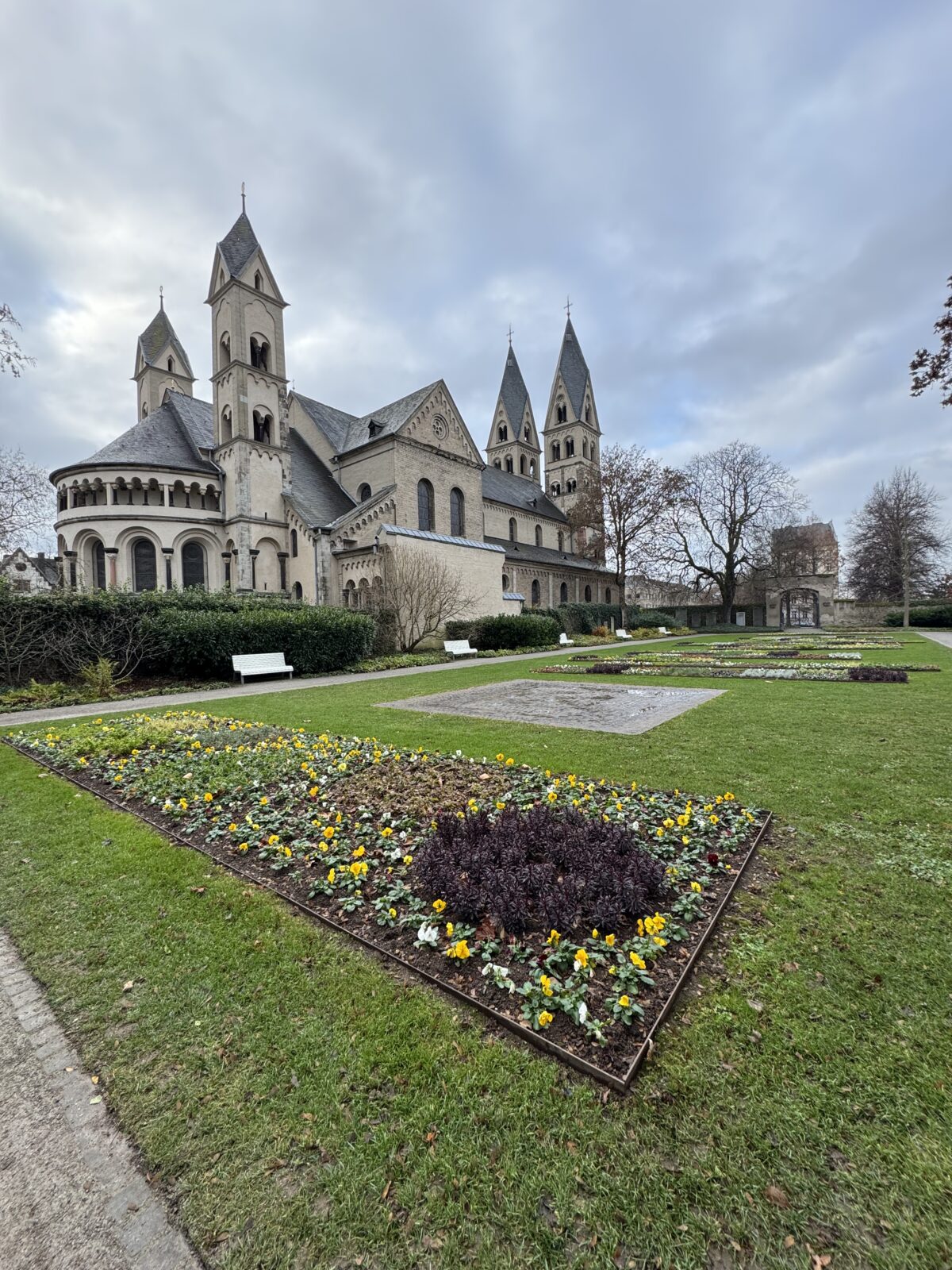 Koblenz & Arenfels Castle