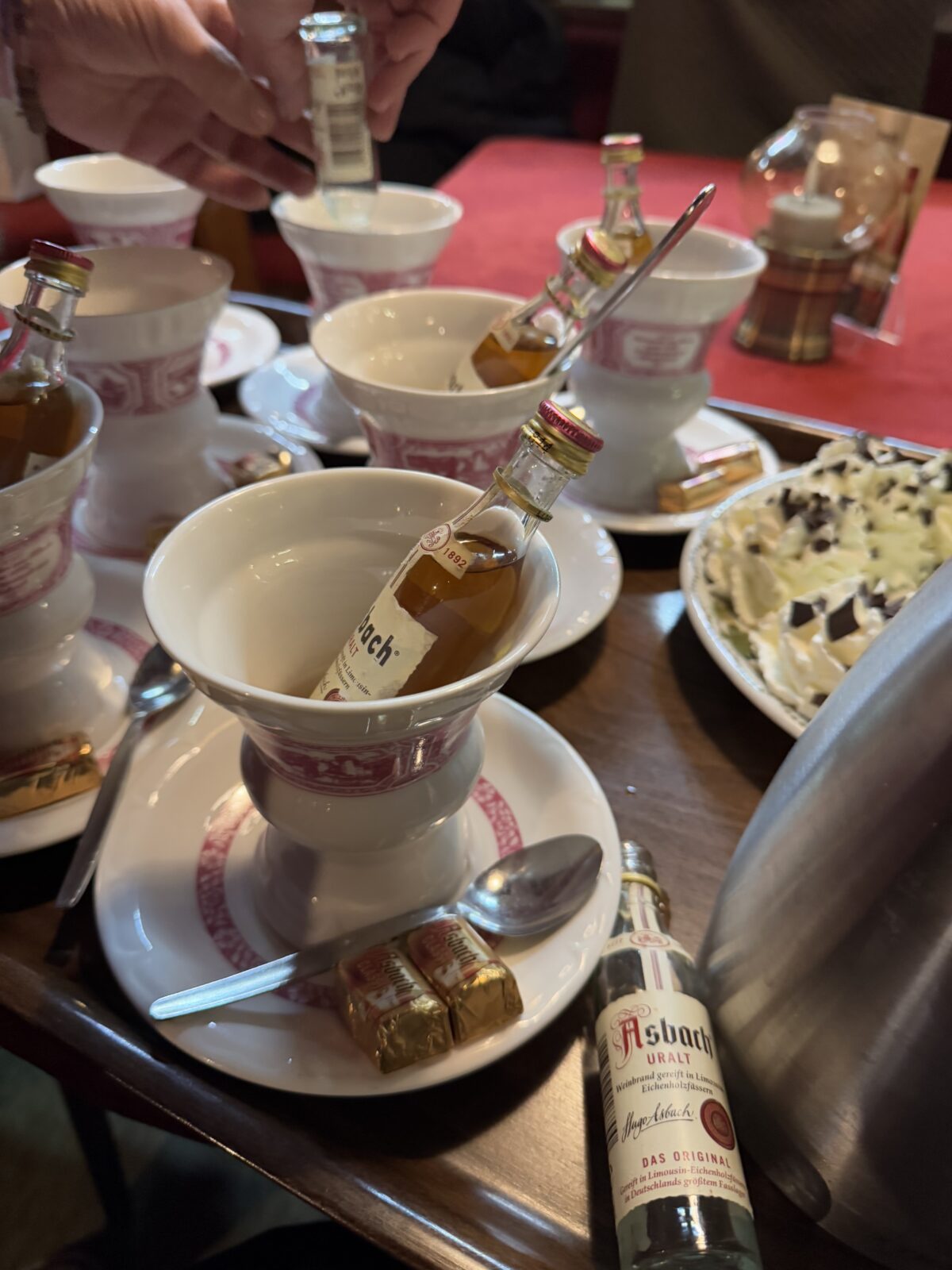 Rudesheim – CHARM, Coffee & Wine