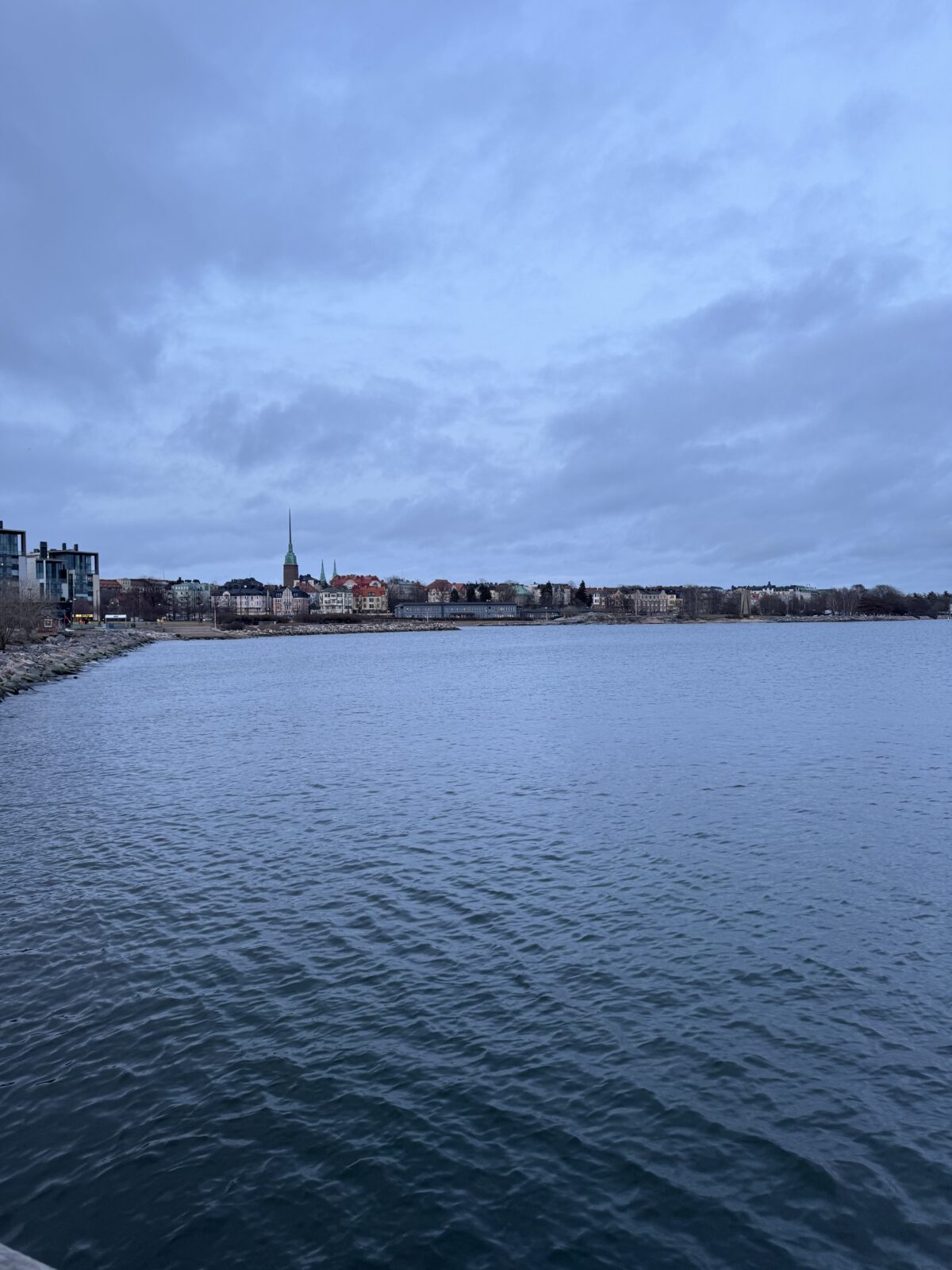 The northern lights of finland – Helsinki
