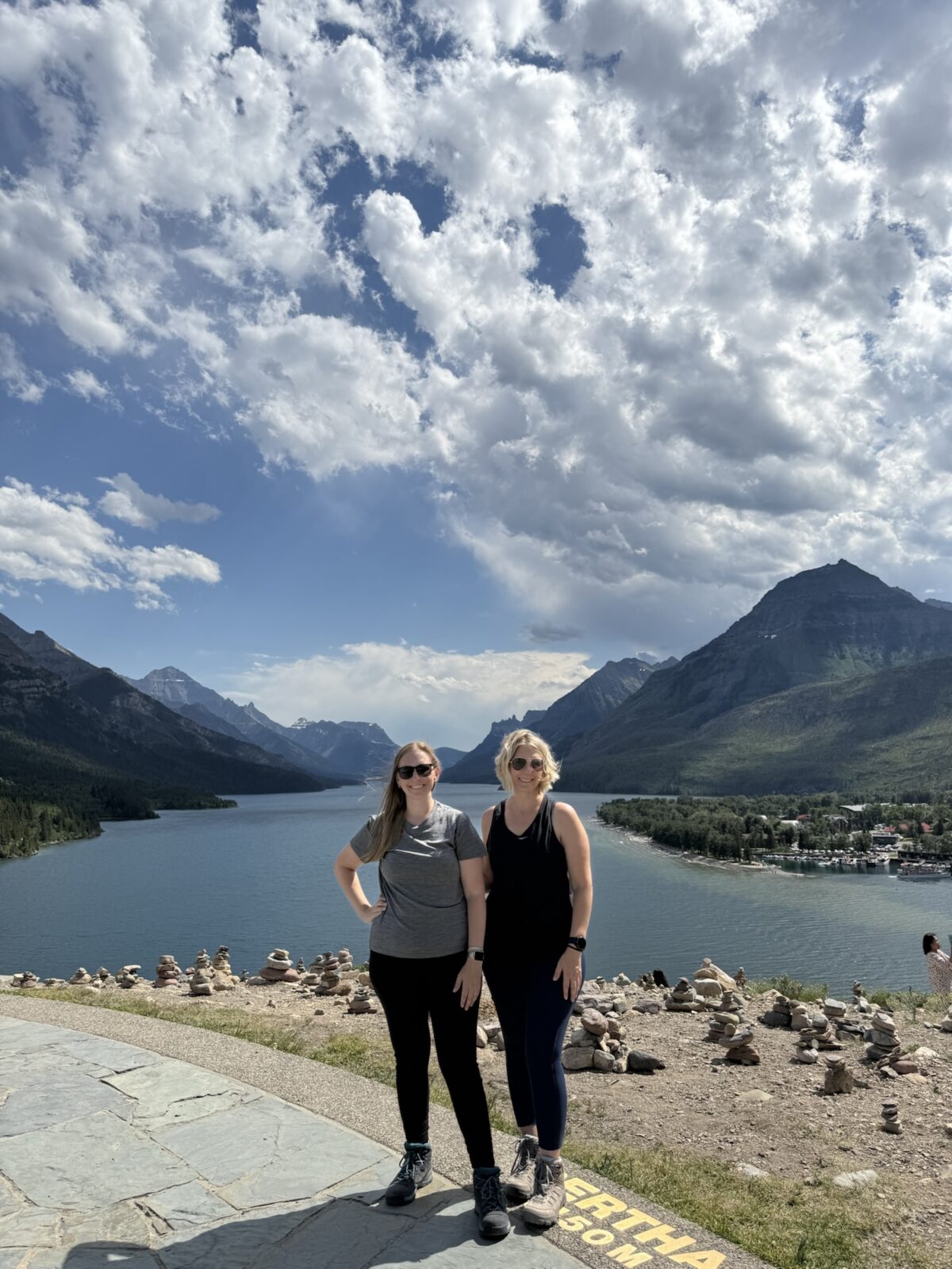 Calgary to Waterton Lakes National Park