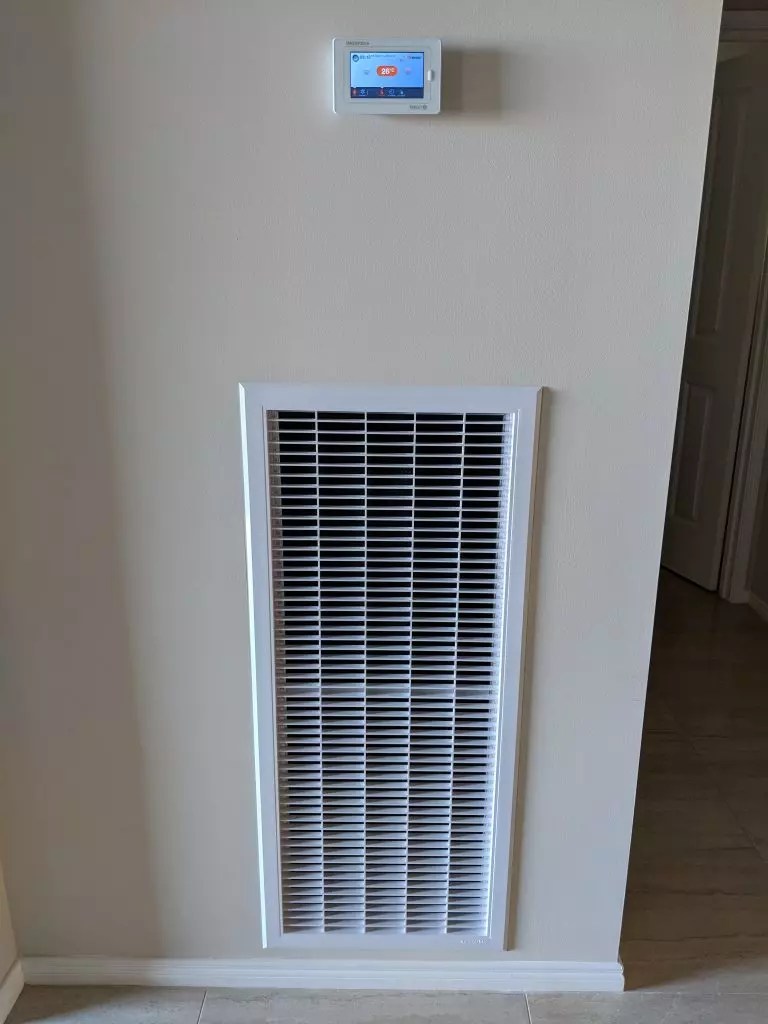Gas-Heating