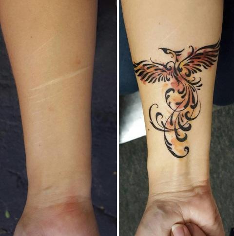 Cigarro interfere na cicatrização de tatuagem Veja Quais Problemas Podem Trazer Uma Tatuagem Antiga