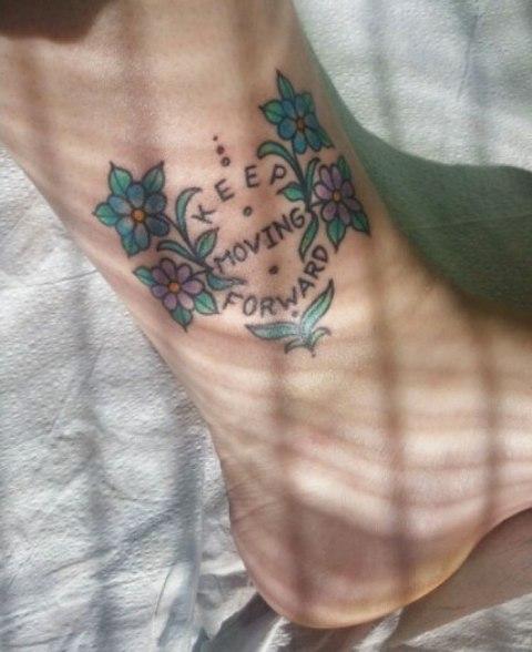 Cobertura de cicatriz no tendão com tatuagem Tatuagem Em Cicatriz 45 Ideias De Cobertura Dicas De Especialista