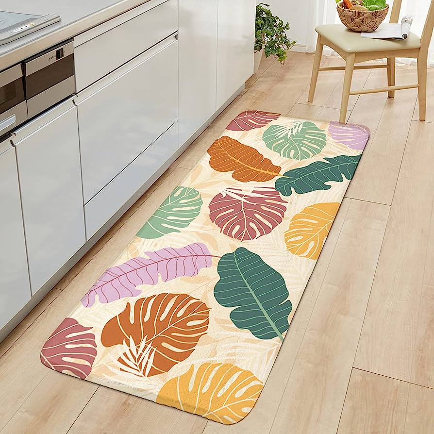 Kid-friendly kitchen carpet ideas