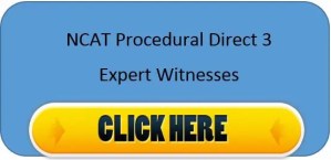 NCAT Expert Witness Code of Conduct