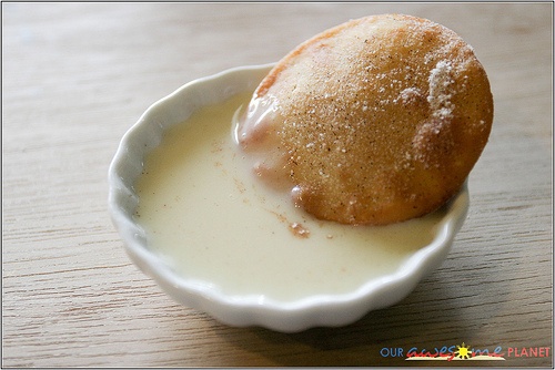 Kuih serabai adalah kuih tradisi masyarakat pulau pinang. Miss B S Tuckshop A French American Resto Without The Frills Awesome Our Awesome Planet