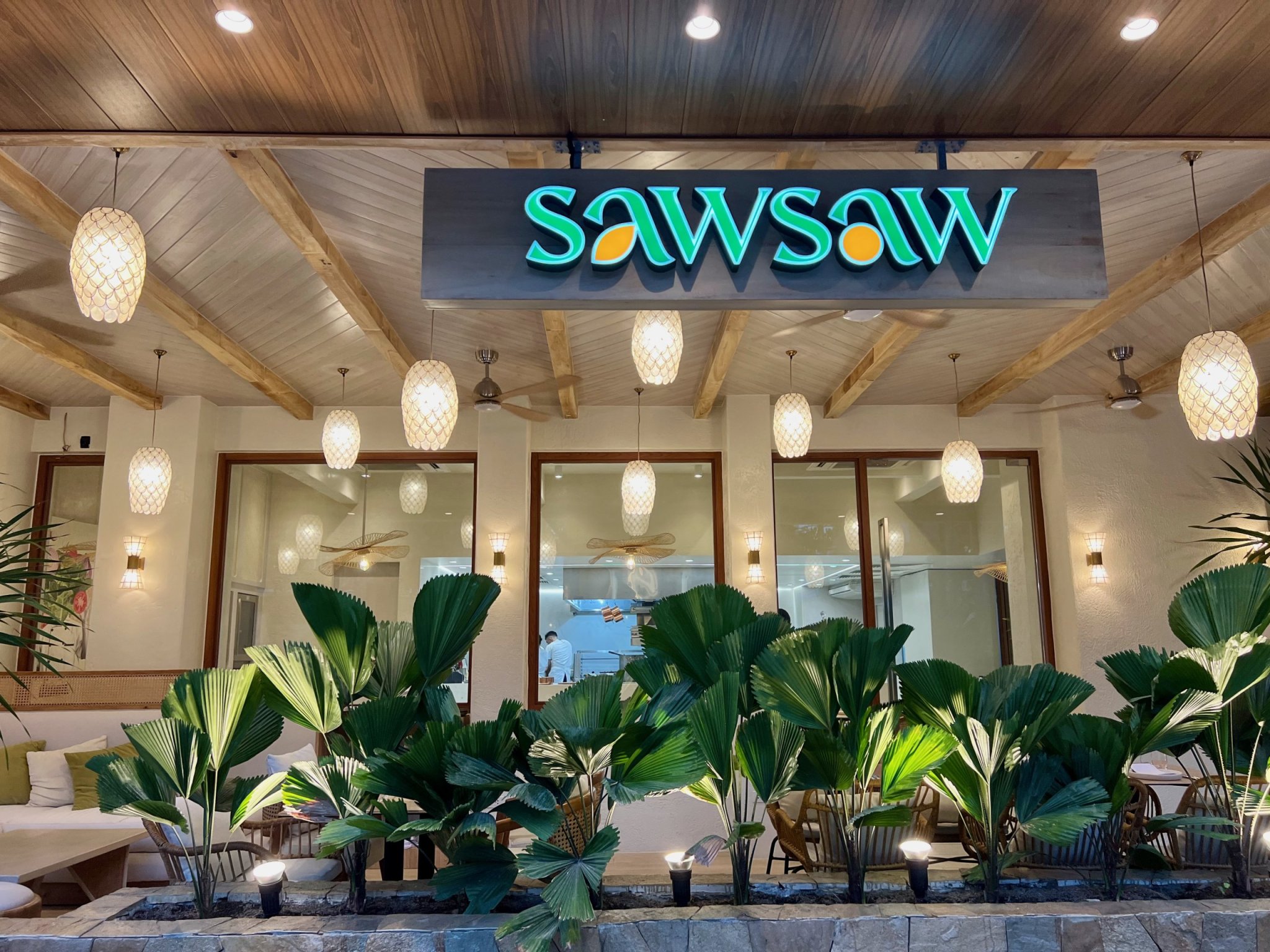 Sawsaw by Chef Sau // The Best Modern Filipino Resto in Manila